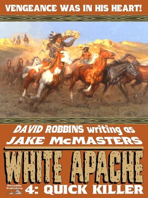 cover image of White Apache 4